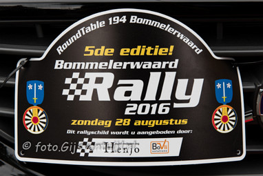 2016_08_28 Lo Bommelerwaard Rally